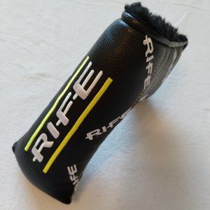 Rife Blade Putter Cover